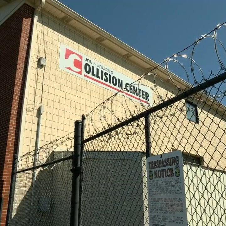 Gas stolen from fuel tanks at Louisville area collision centers